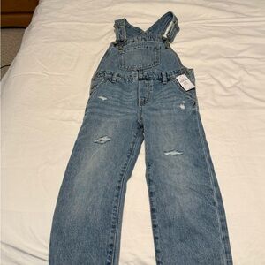 GAP Classic Blue Denim Overalls
